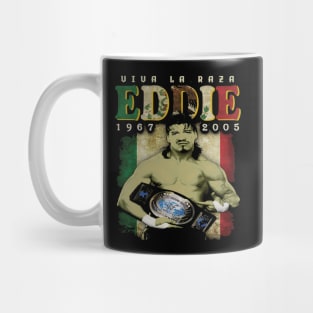 Eddie Guerrero Viva La Raza Mug